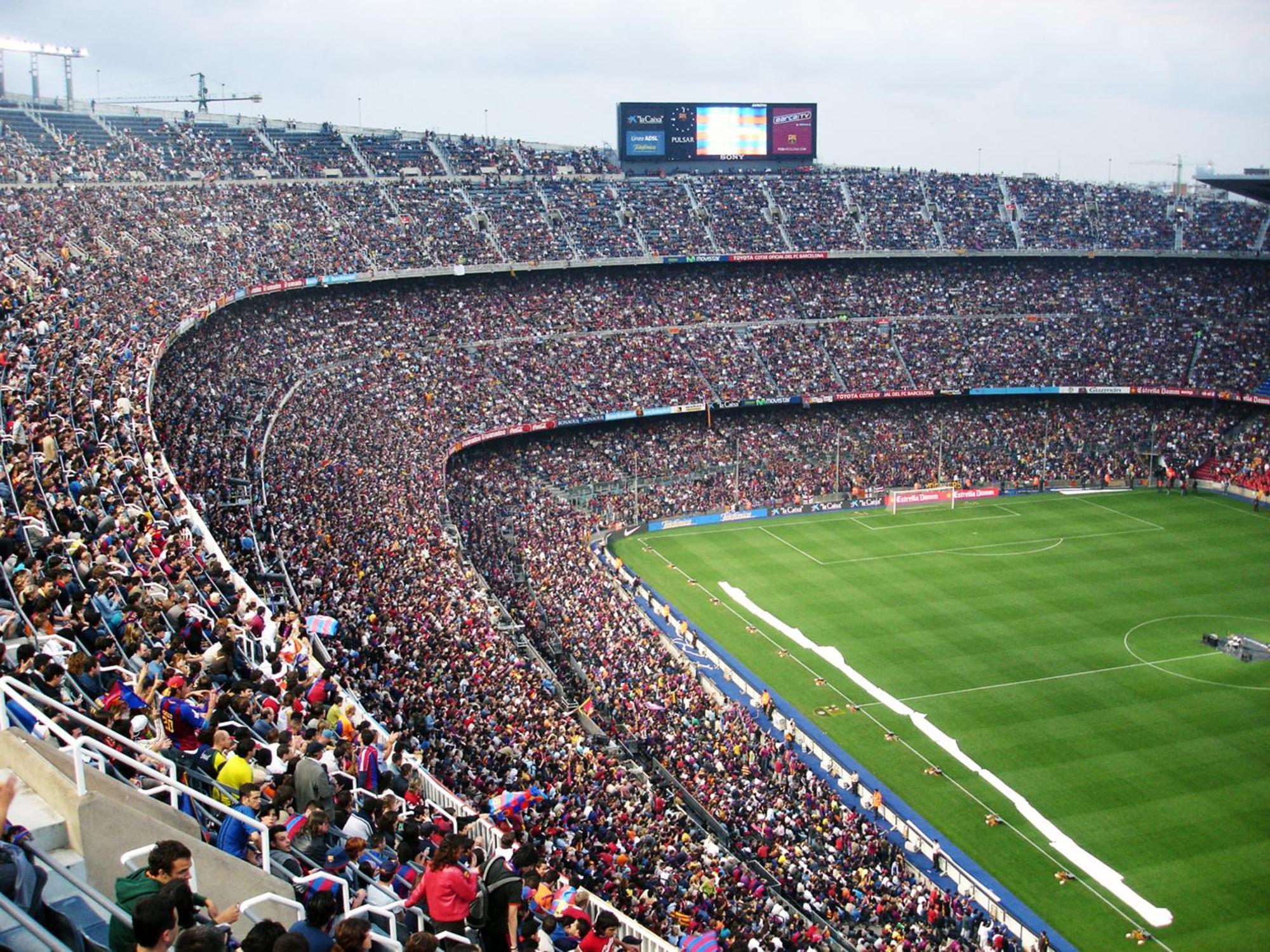 Barcelona Just Like Home — Photos 1